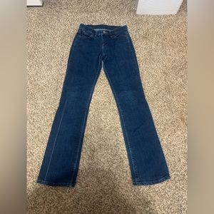 Wrangler Q-Baby No Gap Waist